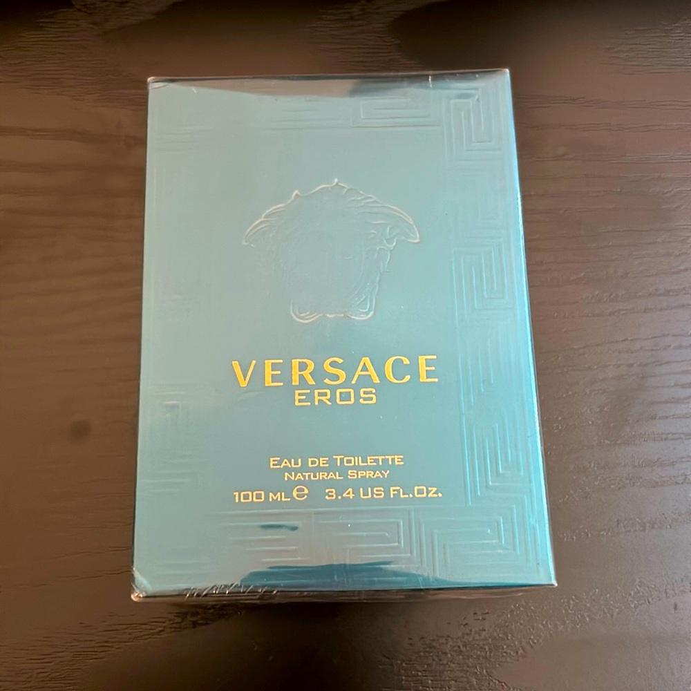 Versace cologne